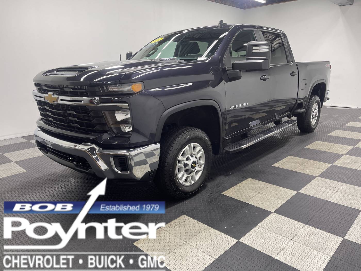 2024 Chevrolet Silverado 2500HD LT — Pickup Truck — 61,579 mi — Seymour, IN
