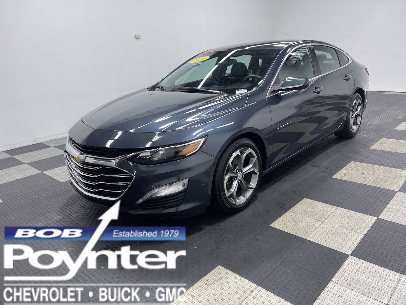 2020 Chevrolet Malibu LT — Sedan — 46,178 mi — Seymour, IN