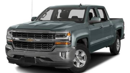 2016 Chevrolet Silverado 1500 LT — Pickup Truck — 144,820 mi — Seymour, IN