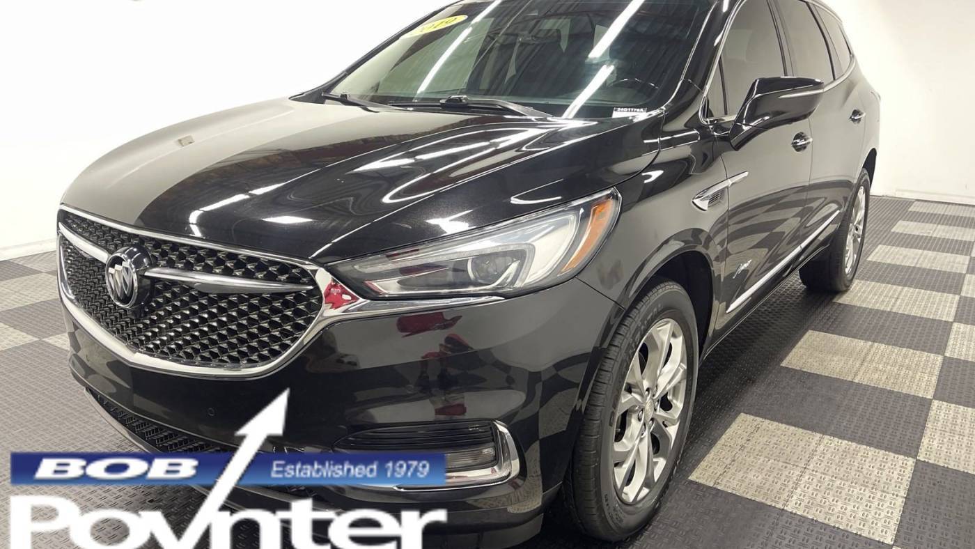 2019 Buick Enclave Avenir — SUV — 146,490 mi — Seymour, IN