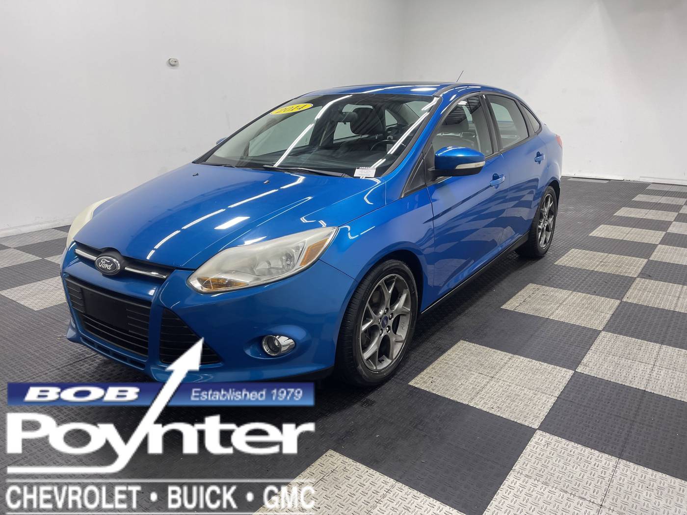 2014 Ford Focus SE — Sedan — 131,956 mi — Seymour, IN