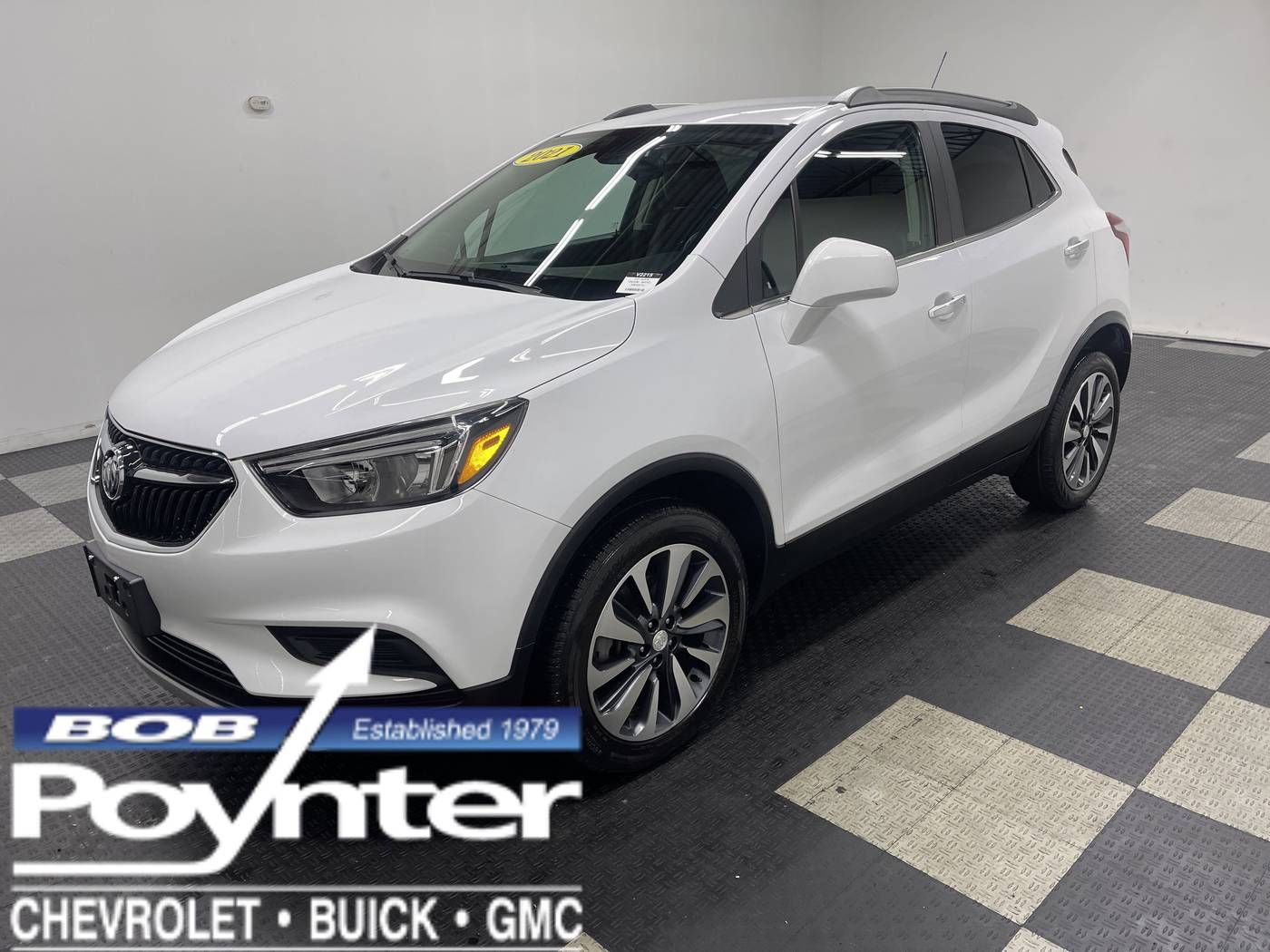 2021 Buick Encore Preferred — SUV — 44,198 mi — Seymour, IN