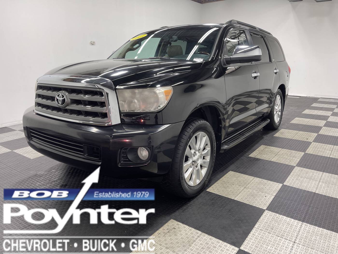 2013 Toyota Sequoia Platinum — SUV — 178,460 mi — Seymour, IN