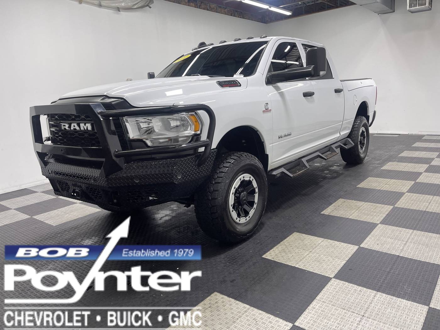 2022 Ram 3500 Tradesman — Pickup Truck — 112,706 mi — Seymour, IN
