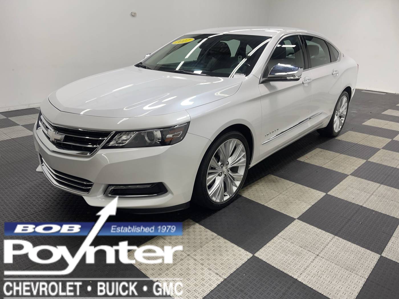2017 Chevrolet Impala Premier — Sedan — 36,397 mi — Seymour, IN