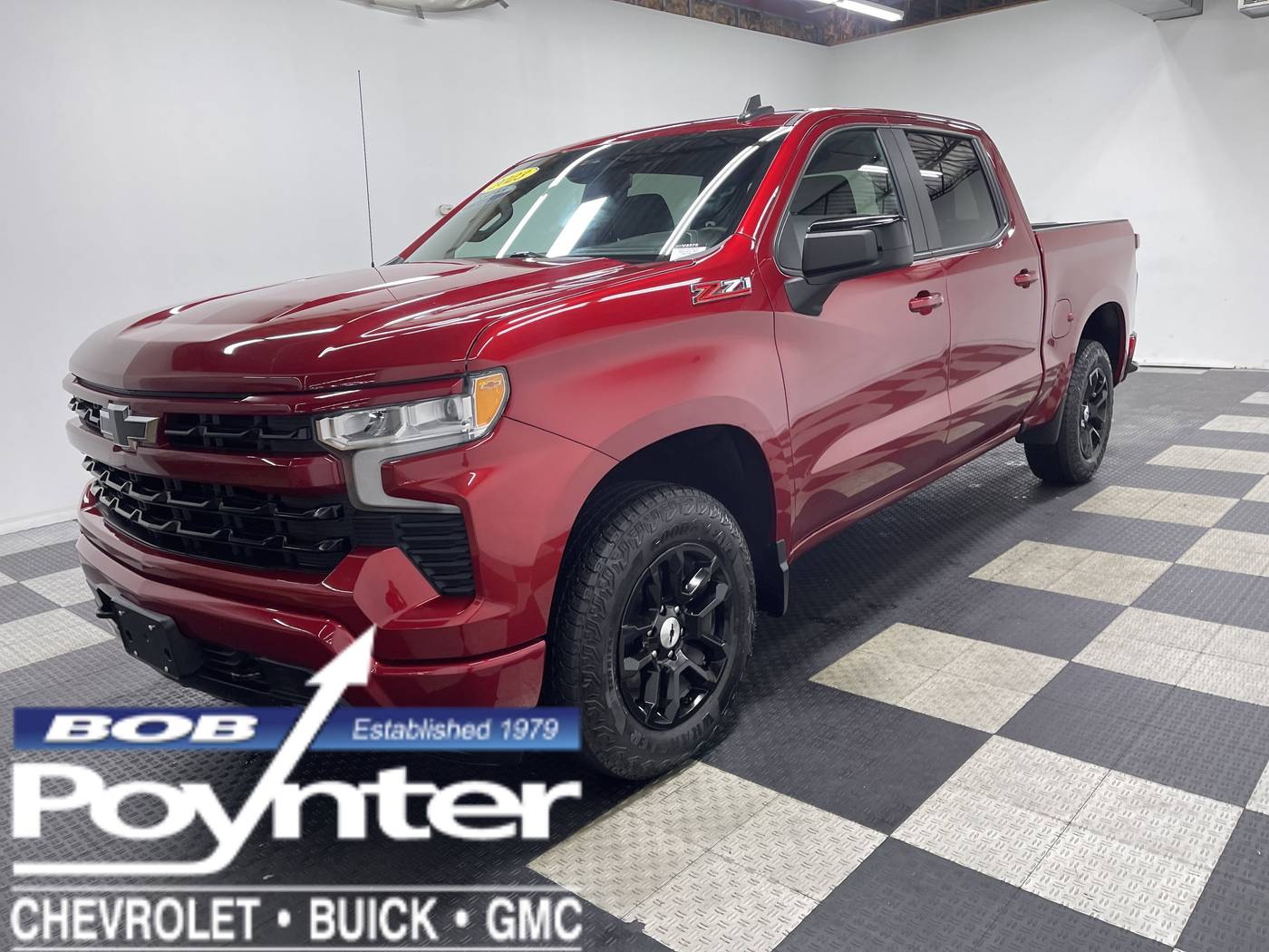 2023 Chevrolet Silverado 1500 RST — Pickup Truck — 12,943 mi — Seymour, IN