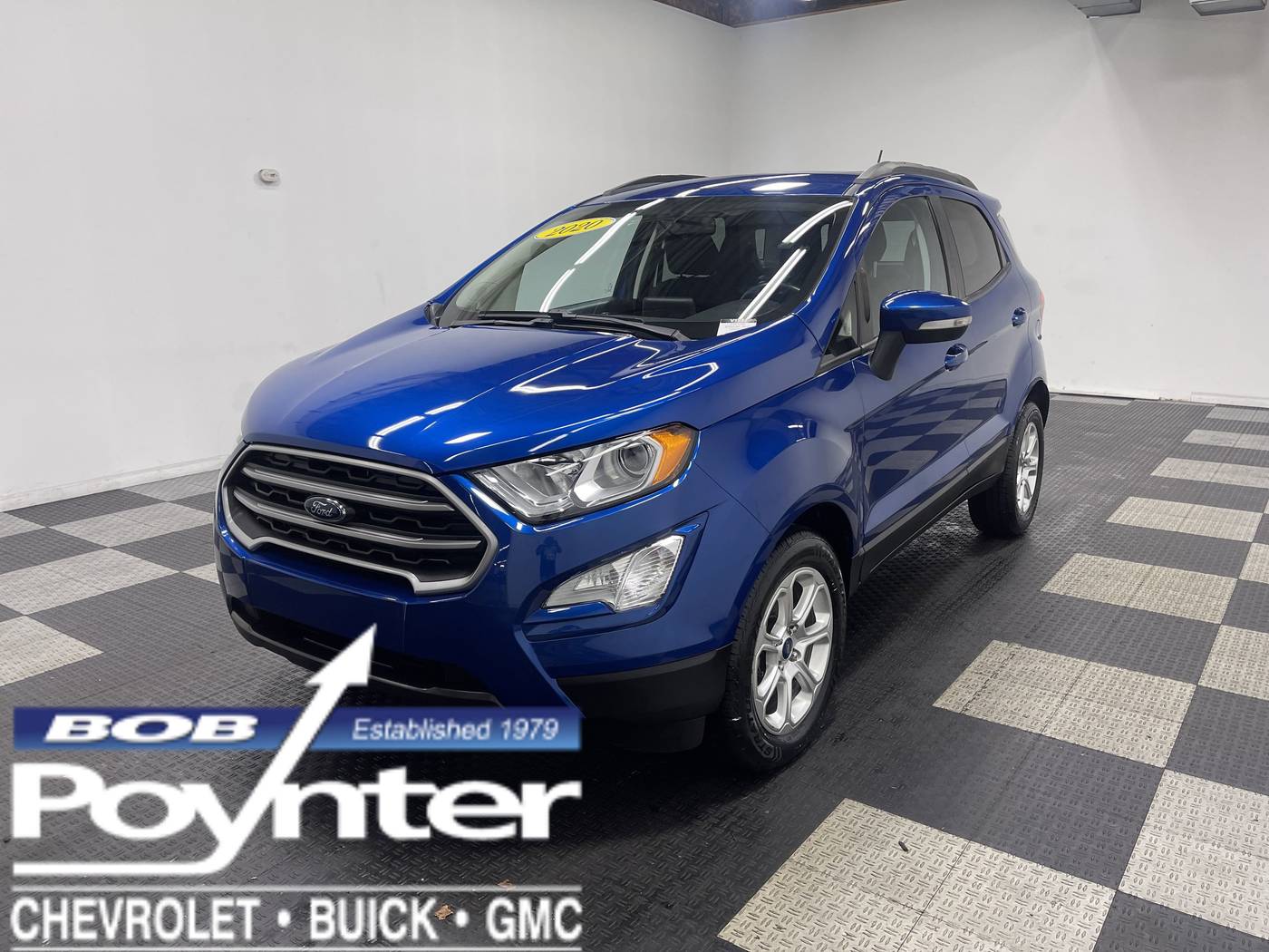 2020 Ford EcoSport SE — SUV — 69,420 mi — Seymour, IN