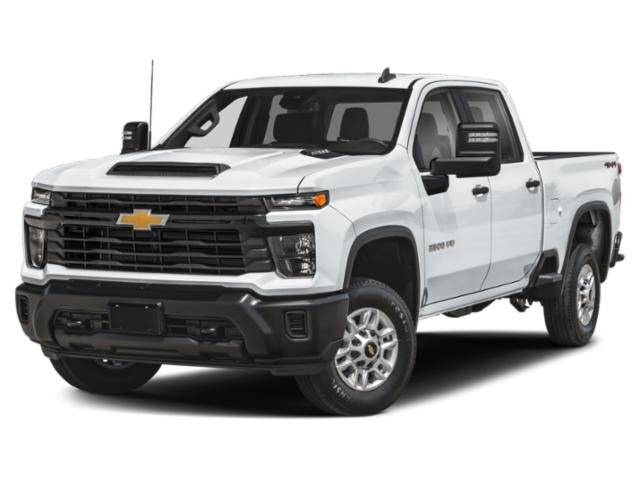 2024 Chevrolet Silverado 2500HD LTZ — Pickup Truck — 10,205 mi — Seymour, IN