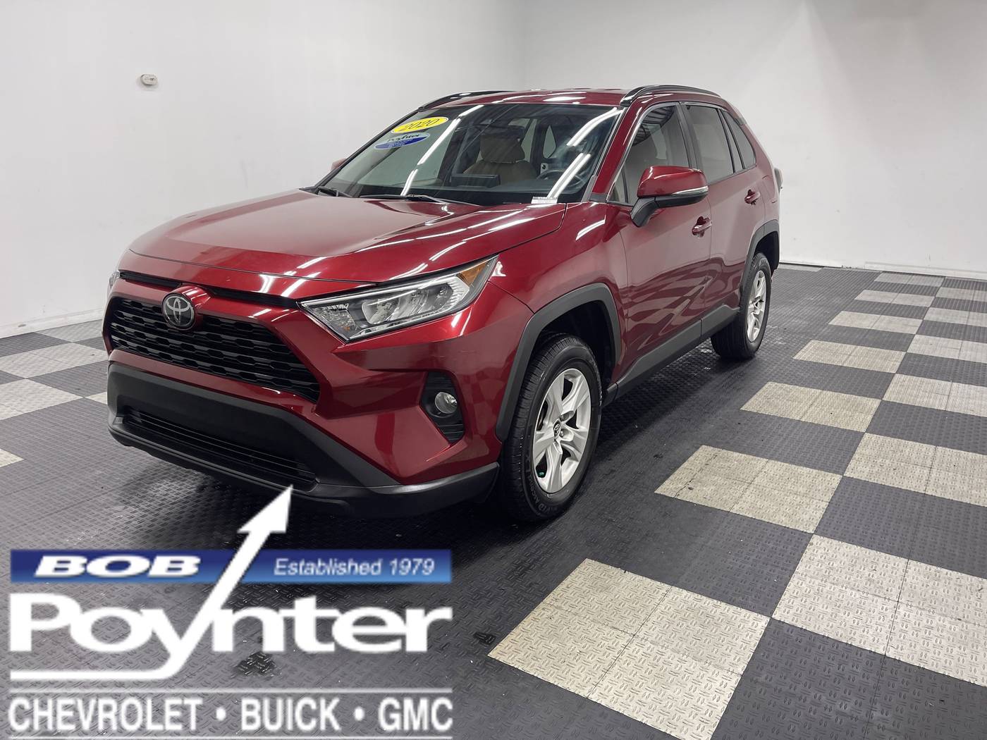 2020 Toyota RAV4 XLE — SUV — 70,066 mi — Seymour, IN