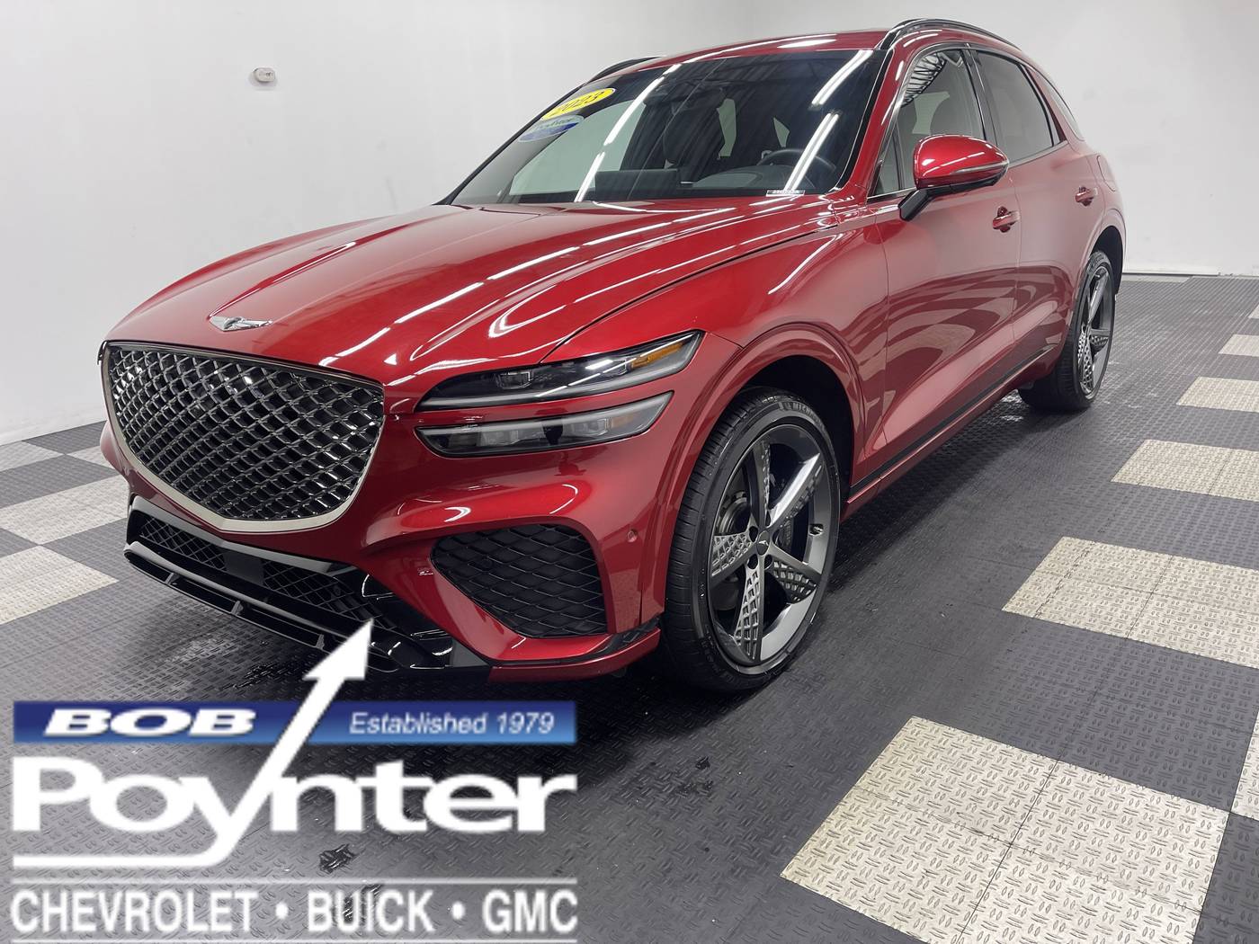 2023 Genesis GV70 3.5T Sport — SUV — 36,792 mi — Seymour, IN