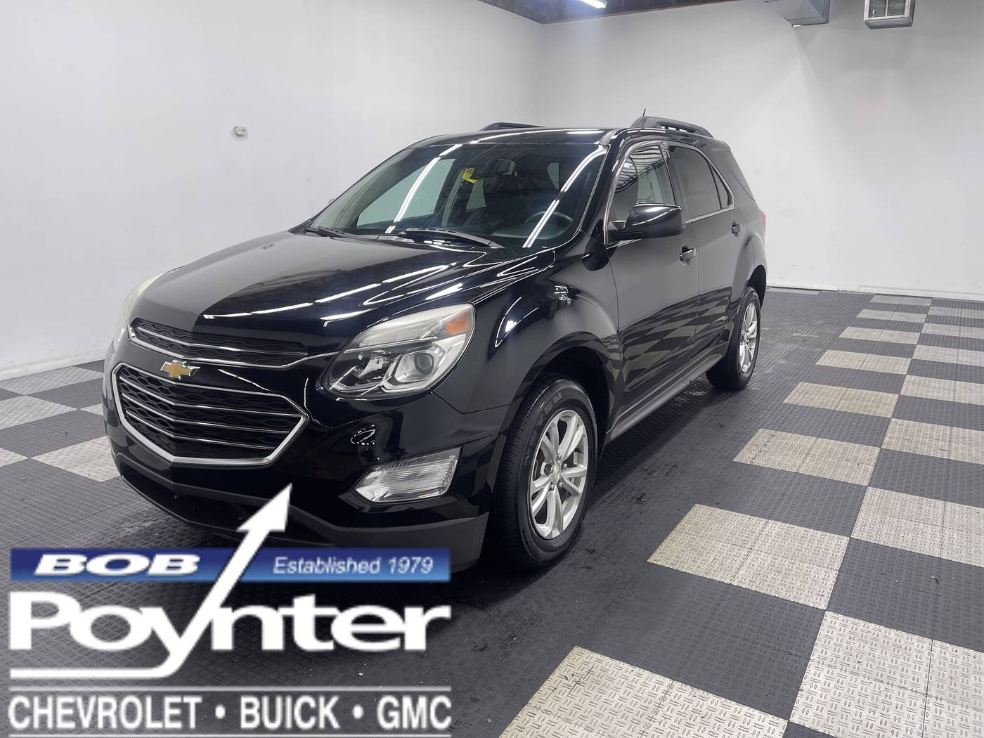 2016 Chevrolet Equinox LT — SUV — 55,663 mi — Seymour, IN
