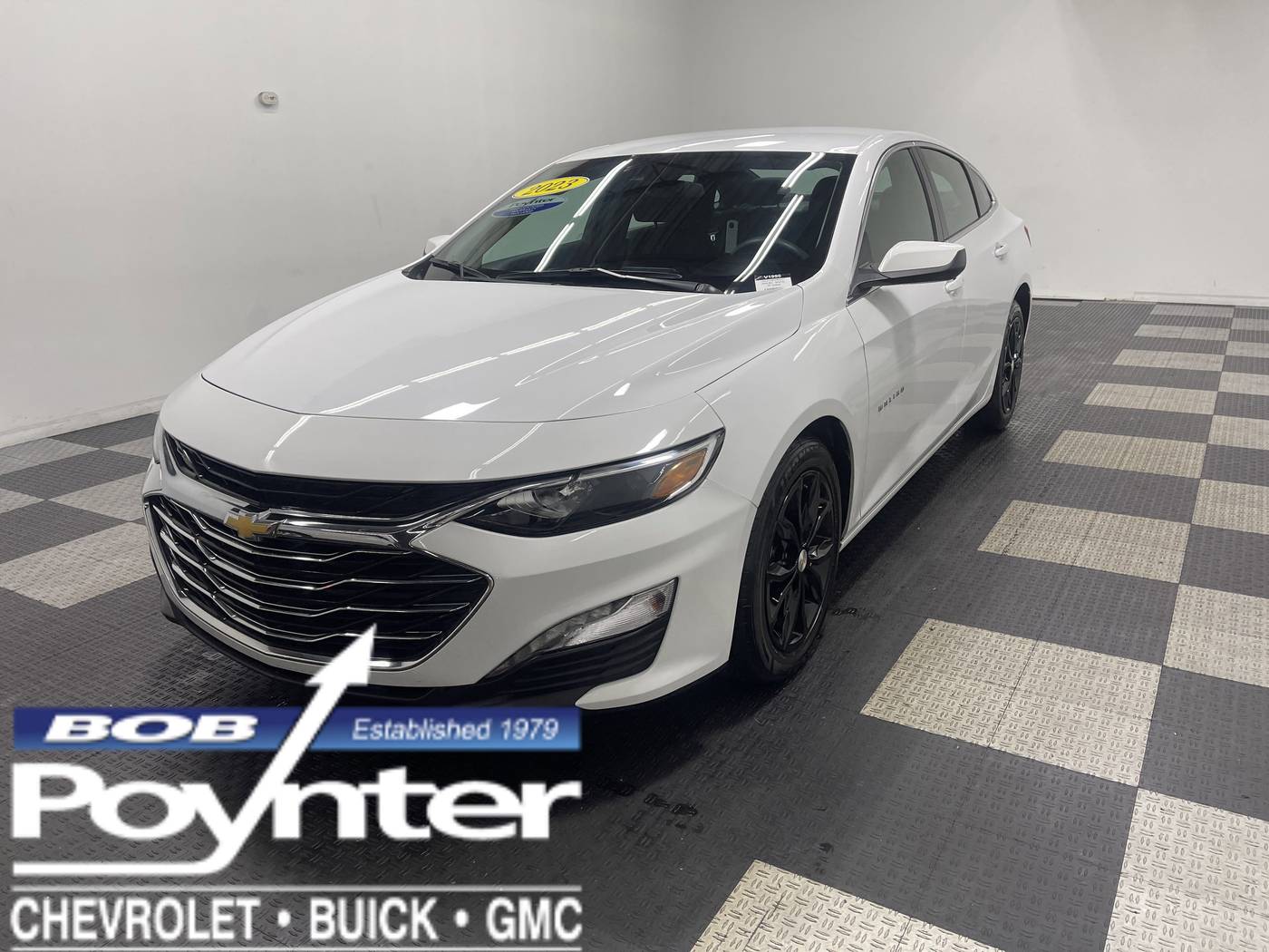 2023 Chevrolet Malibu LT — Sedan — 66,329 mi — Seymour, IN