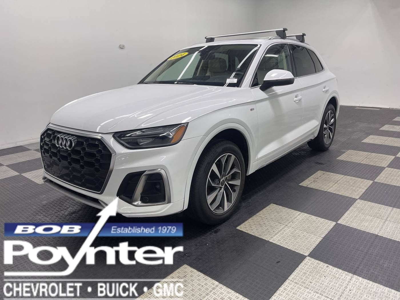 2024 Audi Q5 Premium Plus — SUV — 30,473 mi — Seymour, IN
