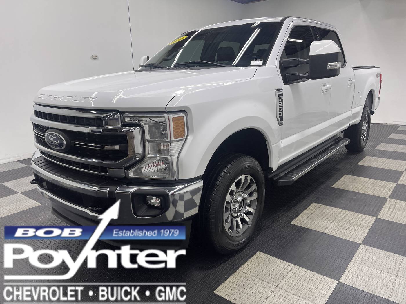 2021 Ford Super Duty F-250 LARIAT — Pickup Truck — 72,891 mi — Seymour, IN