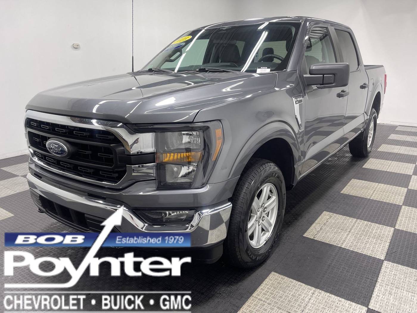 2023 Ford F-150 XLT — Pickup Truck — 44,808 mi — Seymour, IN