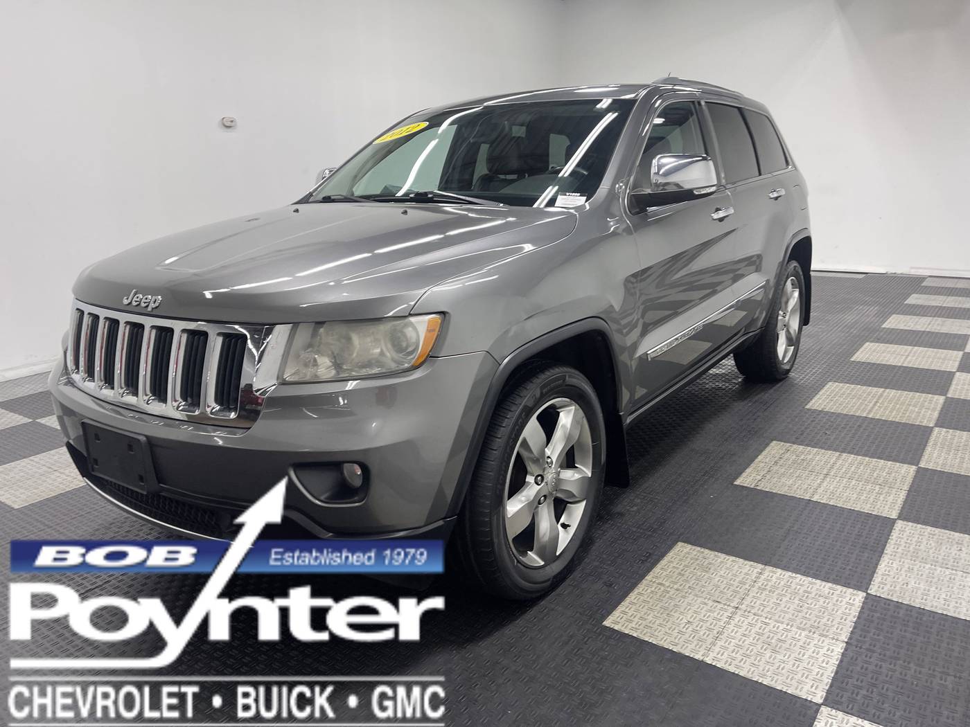 2012 Jeep Grand Cherokee Limited — SUV — 167,051 mi — Seymour, IN