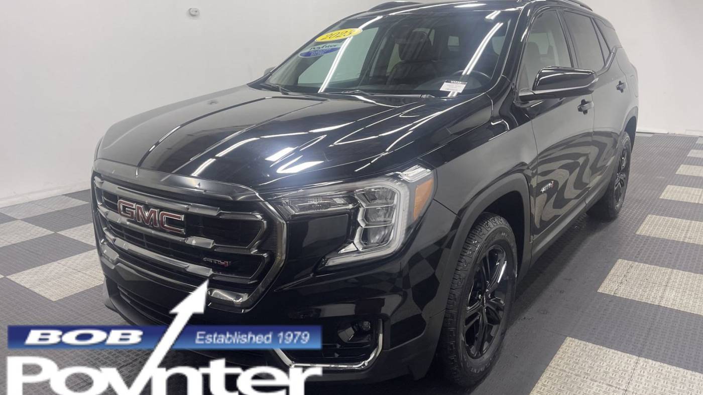 2023 GMC Terrain AT4 — SUV — 39,363 mi — Seymour, IN