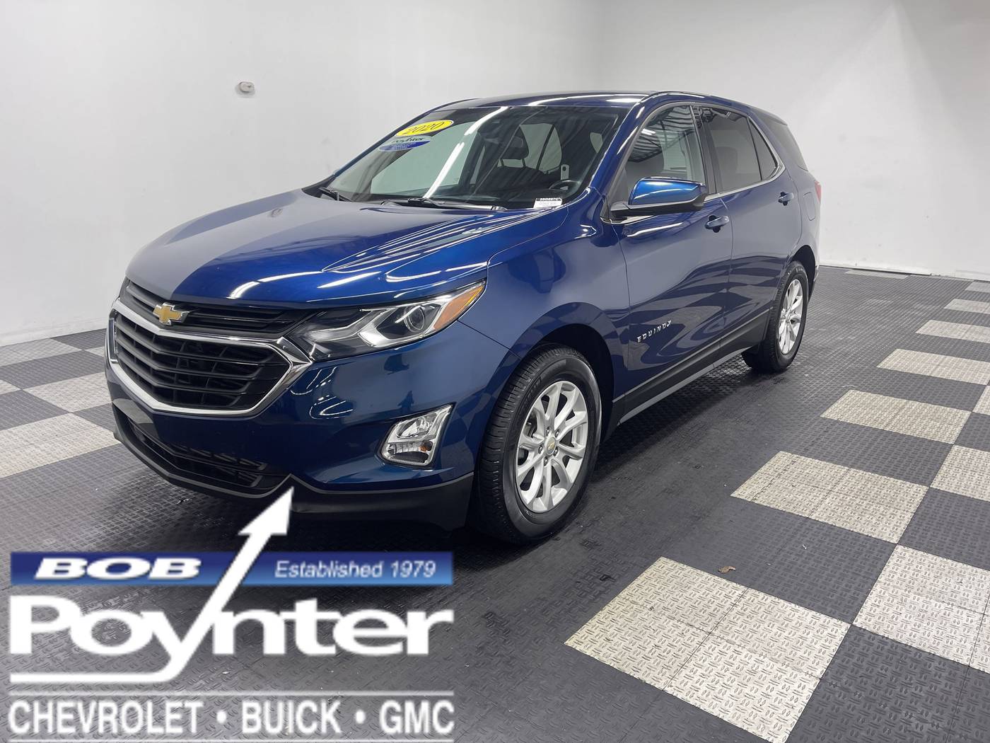 2020 Chevrolet Equinox LT — SUV — 62,242 mi — Seymour, IN