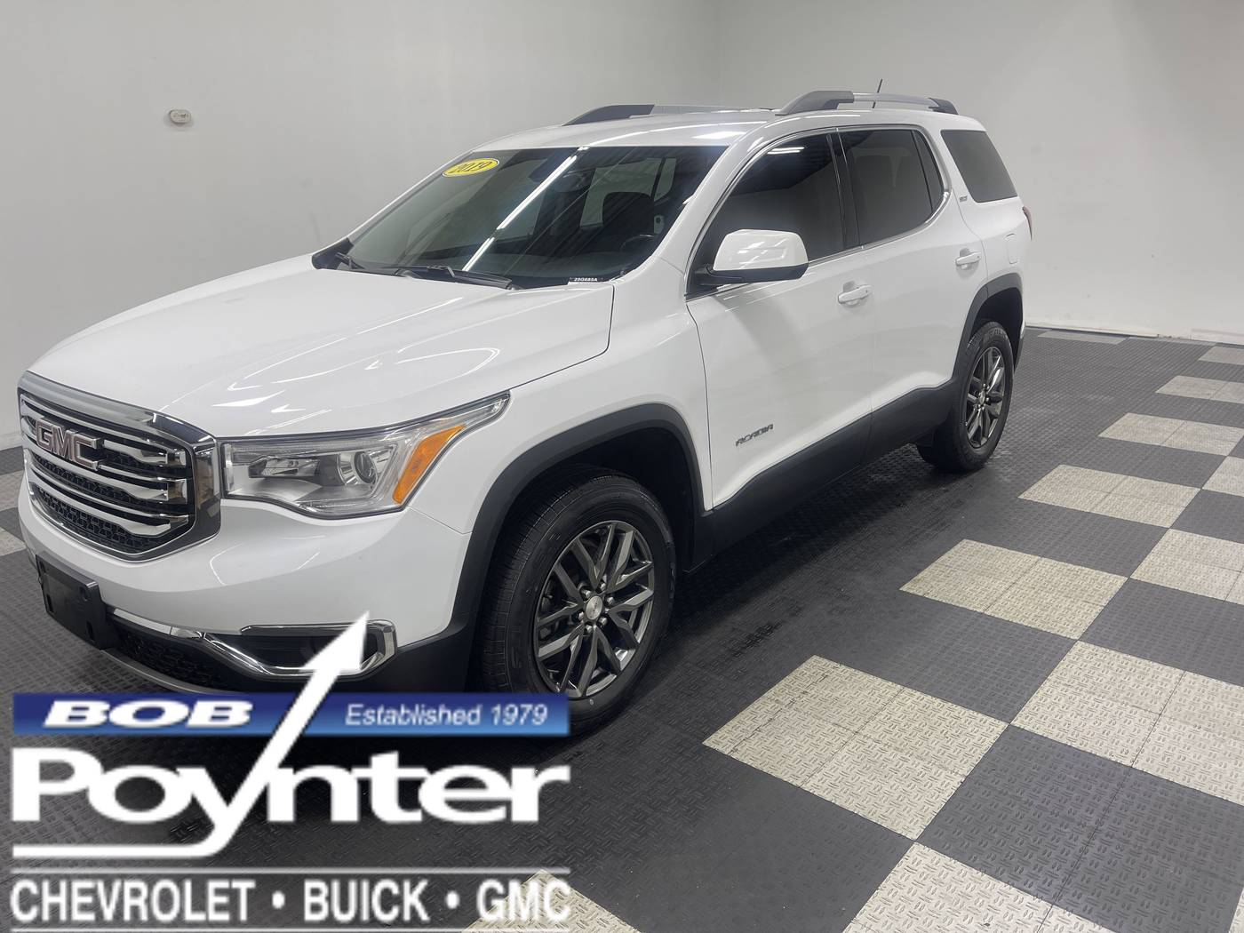 2019 GMC Acadia SLT — SUV — 62,626 mi — Seymour, IN