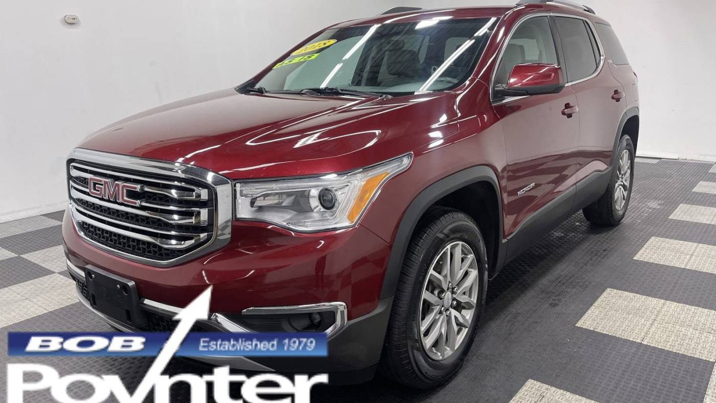 2018 GMC Acadia SLE — SUV — 131,560 mi — Seymour, IN