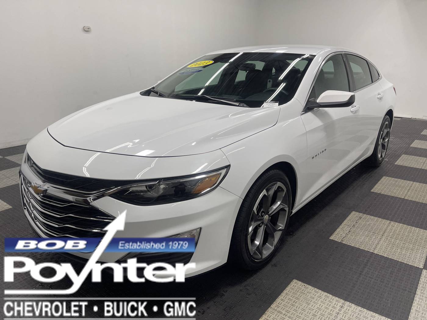 2023 Chevrolet Malibu LT — Sedan — 57,841 mi — Seymour, IN