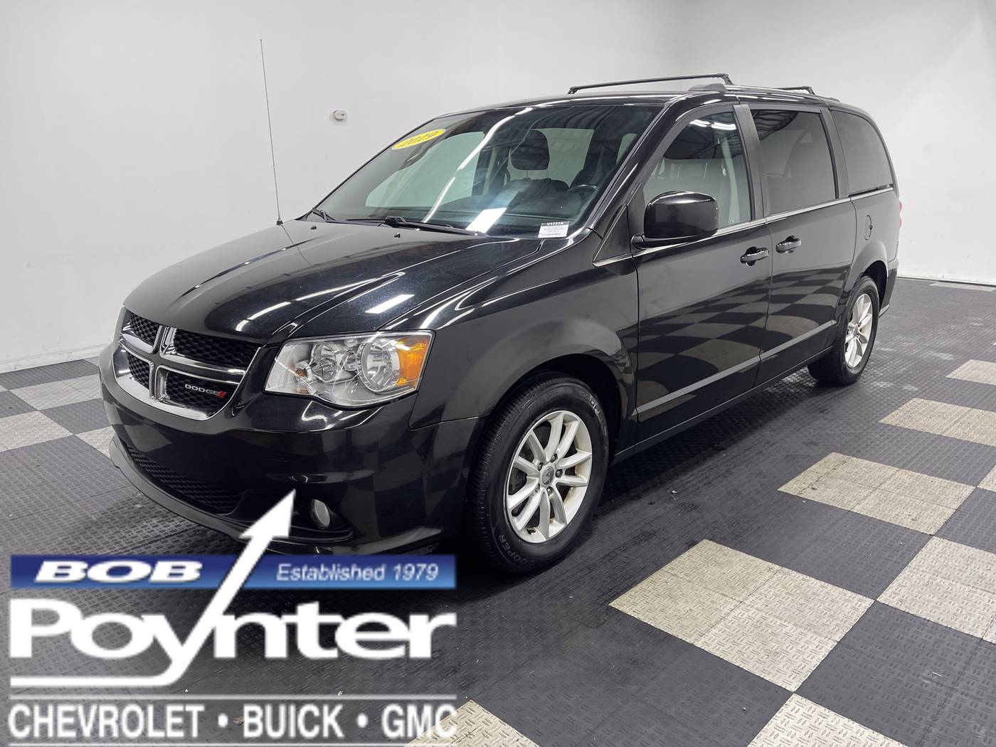 2019 Dodge Grand Caravan SXT — Minivan — 94,529 mi — Seymour, IN
