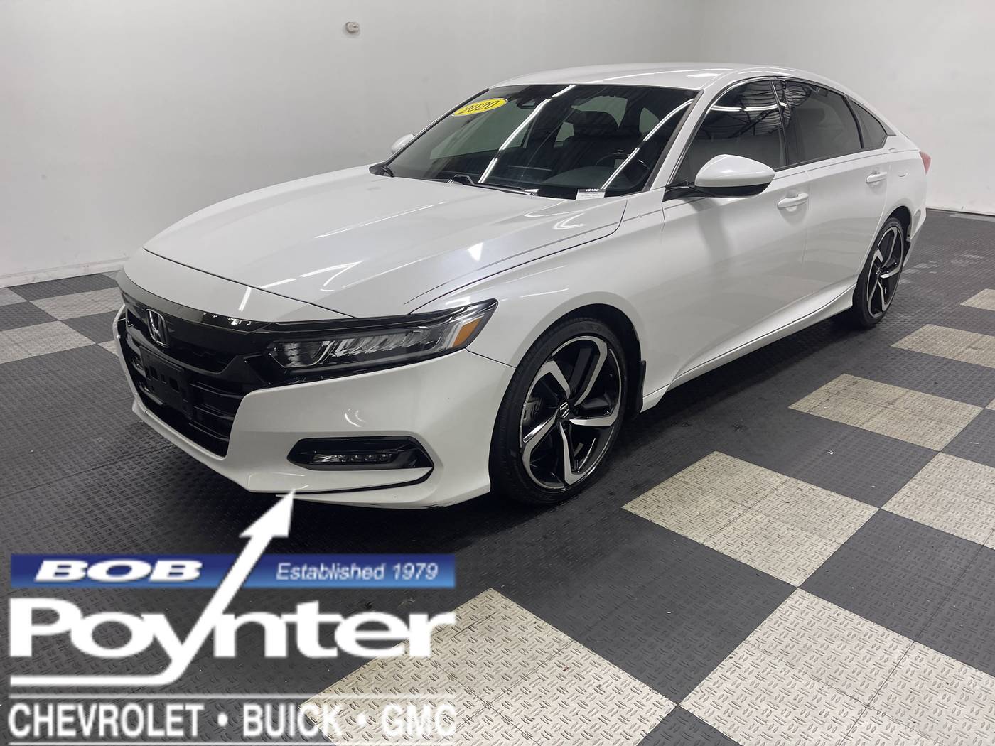 2020 Honda Accord Sport — Sedan — 137,470 mi — Seymour, IN