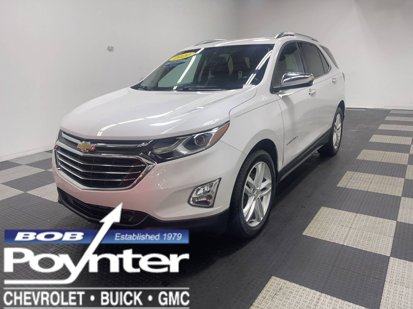 2020 Chevrolet Equinox Premier — SUV — 72,035 mi — Seymour, IN