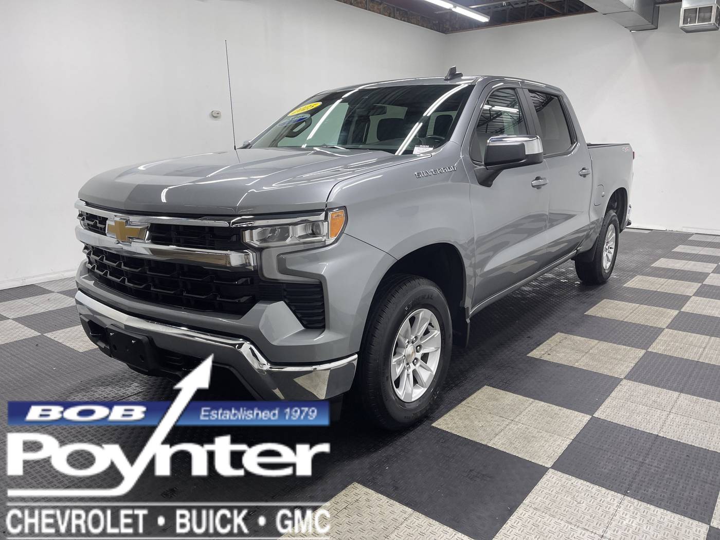 2025 Chevrolet Silverado 1500 LT — Pickup Truck — 29,164 mi — Seymour, IN