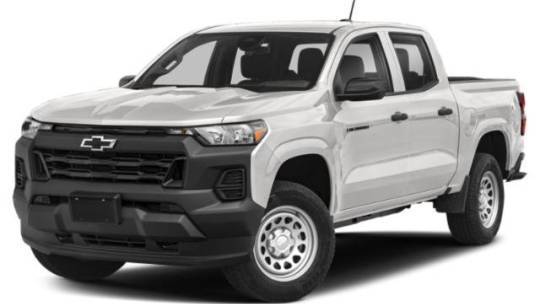 2023 Chevrolet Colorado Work Truck