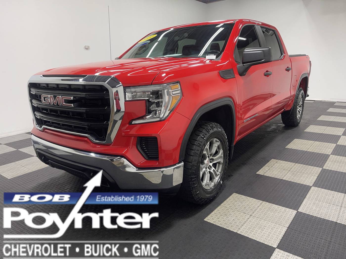 2020 GMC Sierra 1500 Base — Pickup Truck — 47,800 mi — Seymour, IN