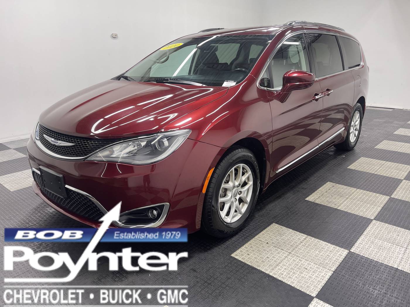 2020 Chrysler Pacifica Touring L — Minivan — 78,280 mi — Seymour, IN