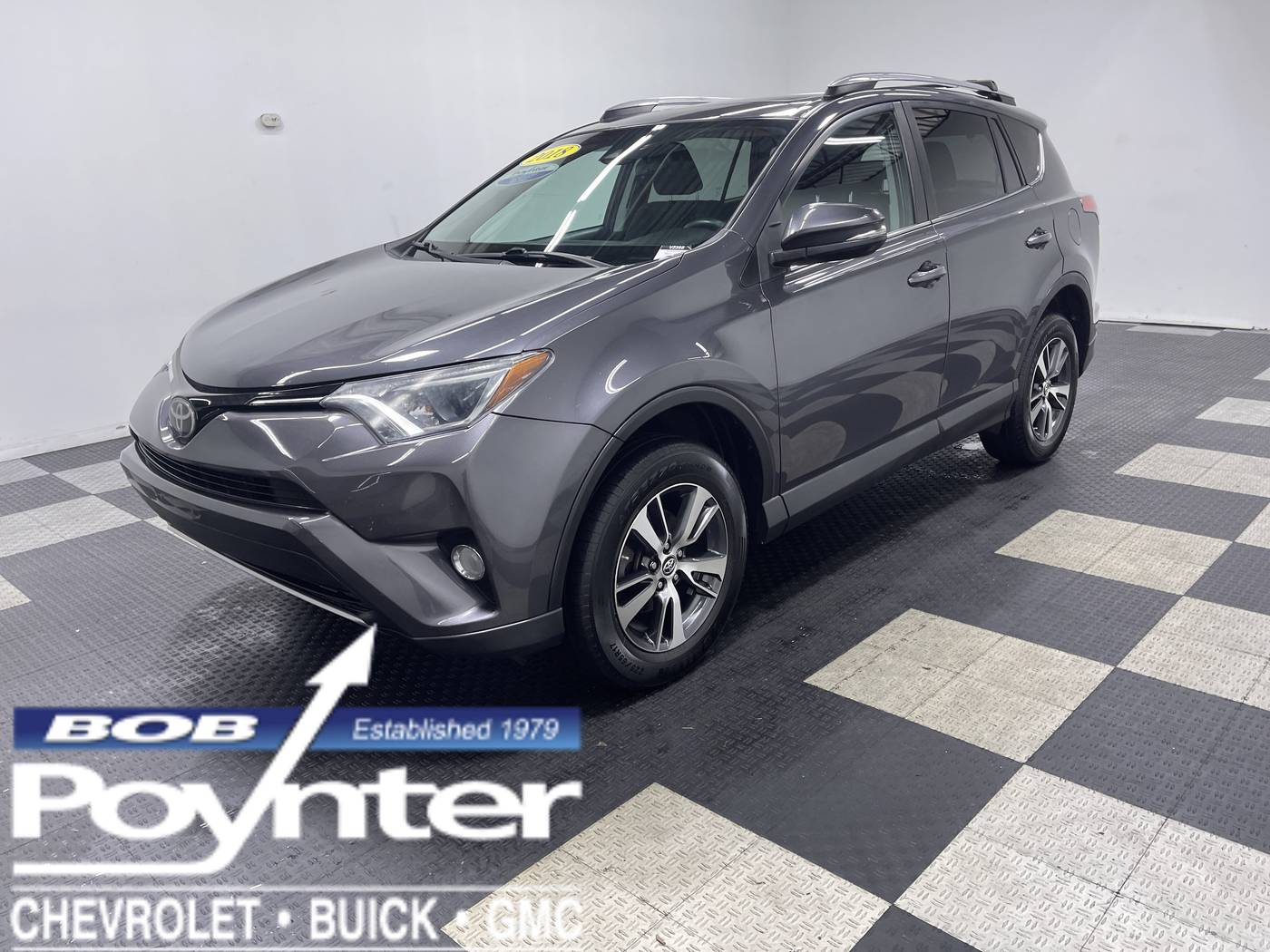 2018 Toyota RAV4 XLE — SUV — 95,925 mi — Seymour, IN