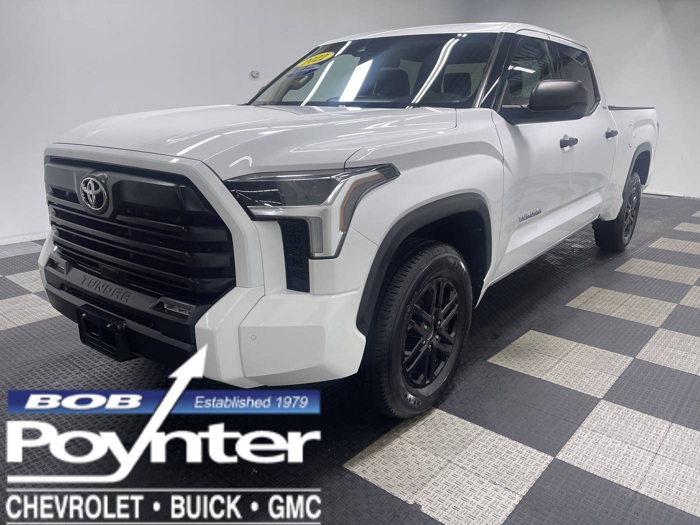 2022 Toyota Tundra SR5 — Pickup Truck — 50,335 mi — Seymour, IN