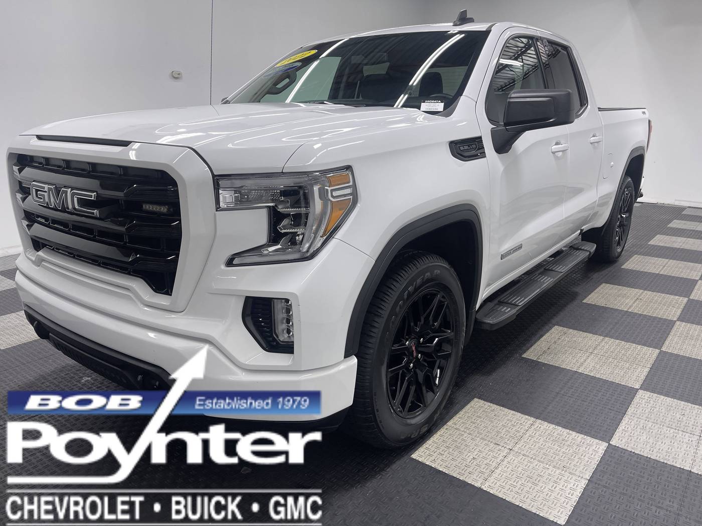 2022 GMC Sierra 1500 Limited Elevation — Pickup Truck — 92,160 mi — Seymour, IN