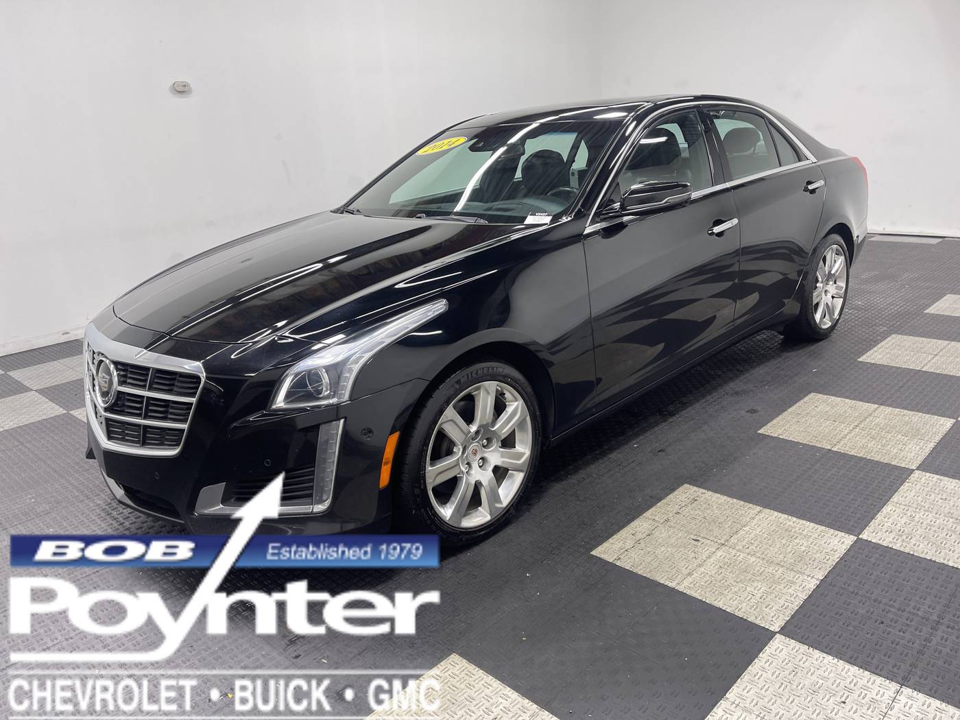 2014 Cadillac CTS Premium — Sedan — 157,563 mi — Seymour, IN
