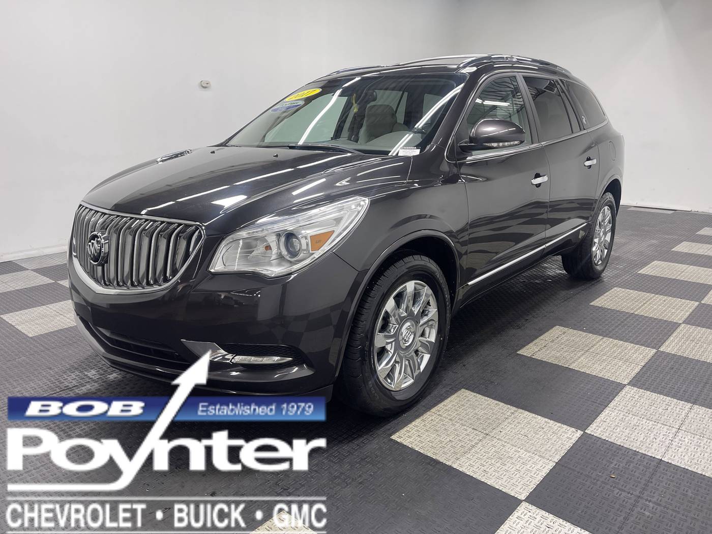 2017 Buick Enclave Premium — SUV — 105,180 mi — Seymour, IN