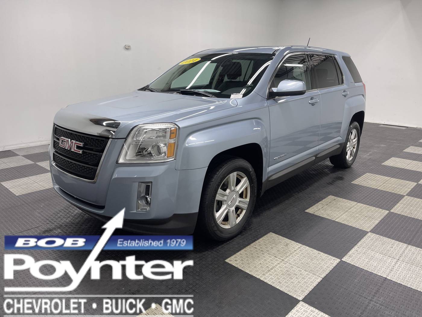 2014 GMC Terrain SLE-1 — SUV — 114,006 mi — Seymour, IN