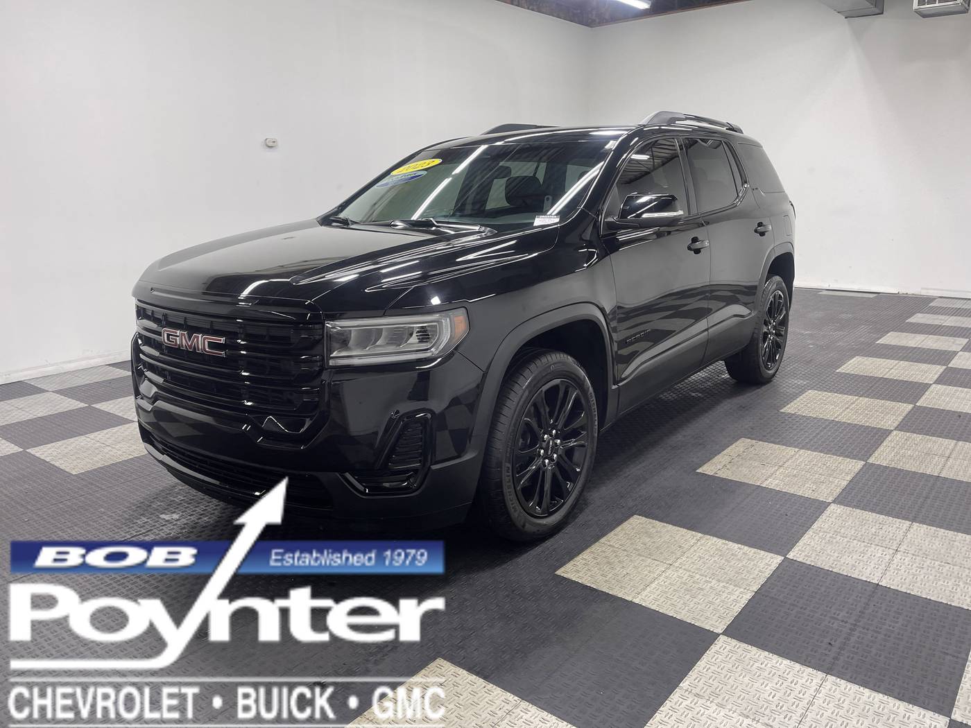 2023 GMC Acadia SLE — SUV — 28,574 mi — Seymour, IN