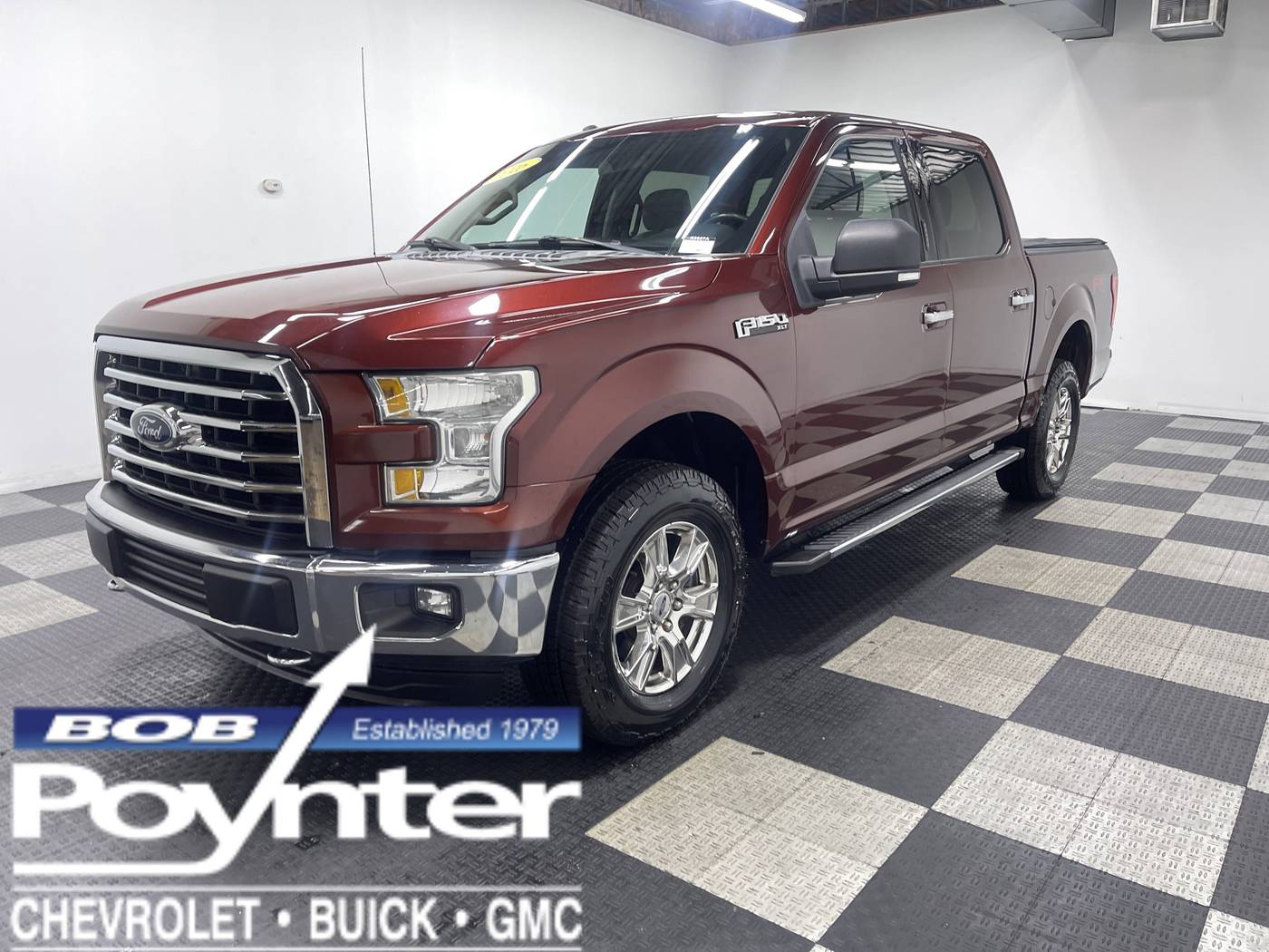 2016 Ford F-150 XLT — Pickup Truck — 143,290 mi — Seymour, IN