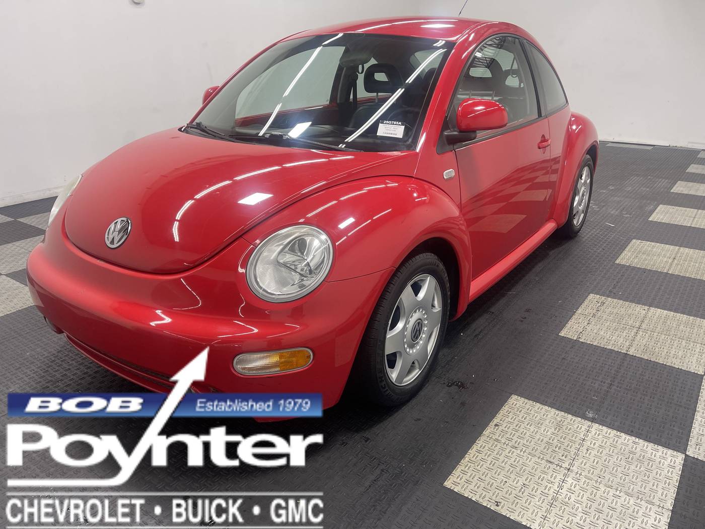 1999 Volkswagen New Beetle GLS — Hatchback — 84,958 mi — Seymour, IN