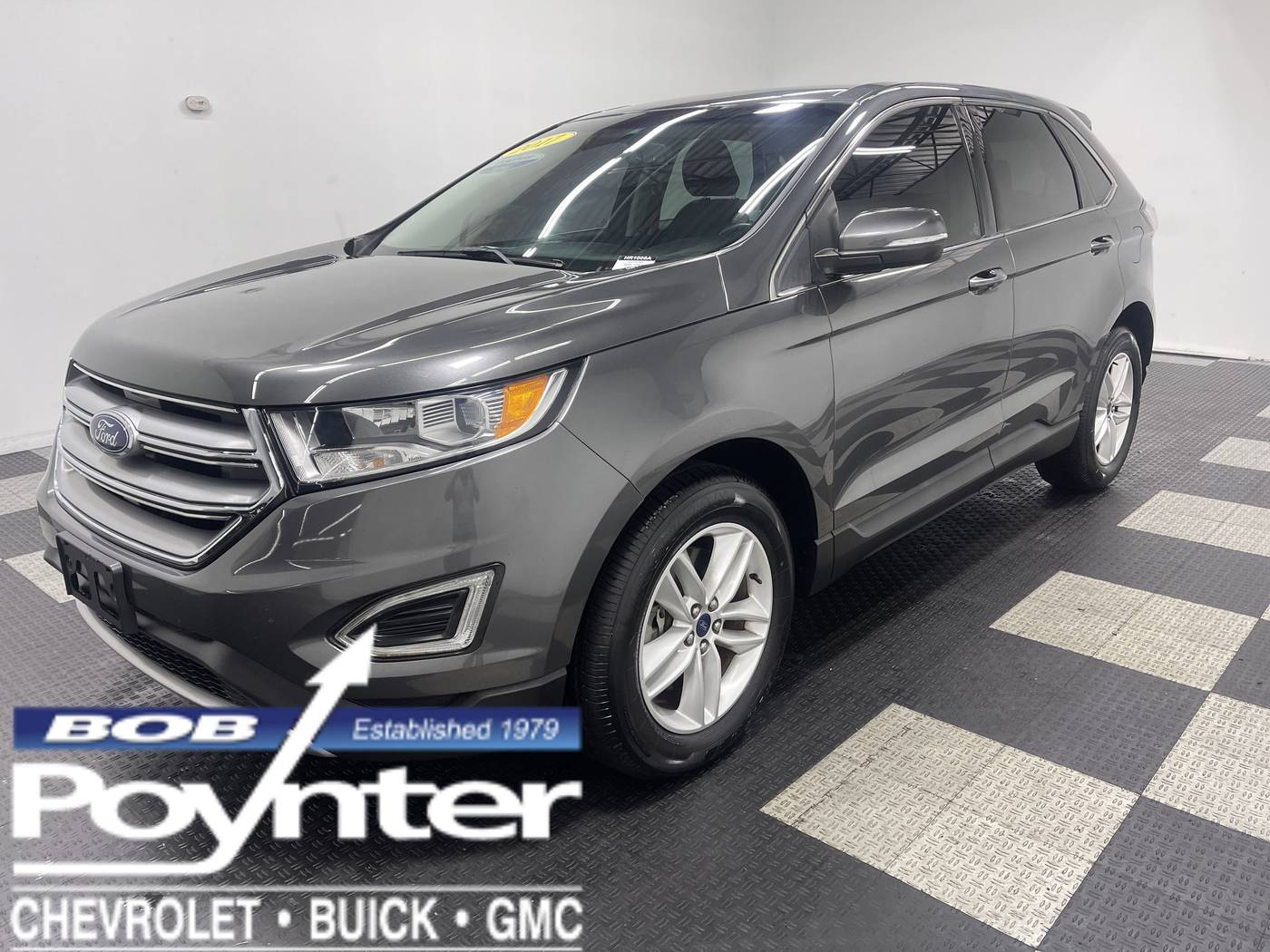 2017 Ford Edge SEL — SUV — 60,300 mi — Seymour, IN