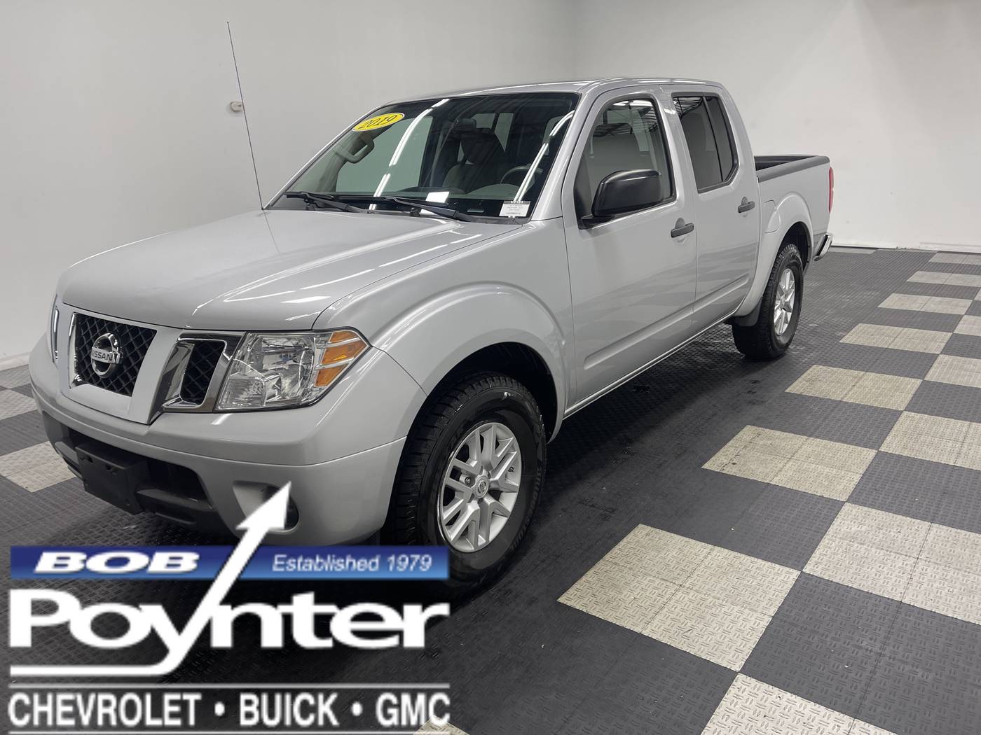 2019 Nissan Frontier SV V6 — Pickup Truck — 73,008 mi — Seymour, IN