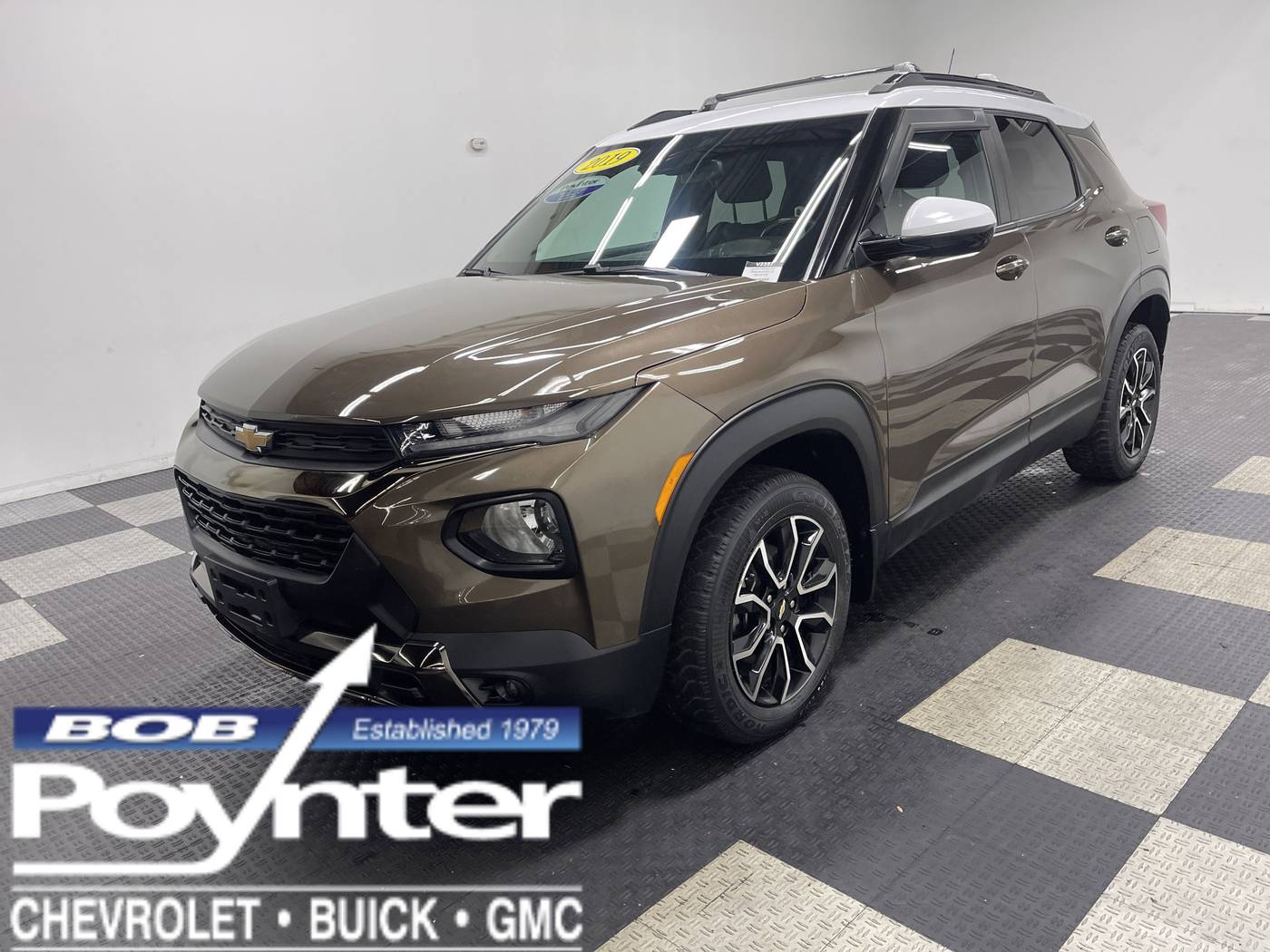 2022 Chevrolet Trailblazer ACTIV — SUV — 51,122 mi — Seymour, IN