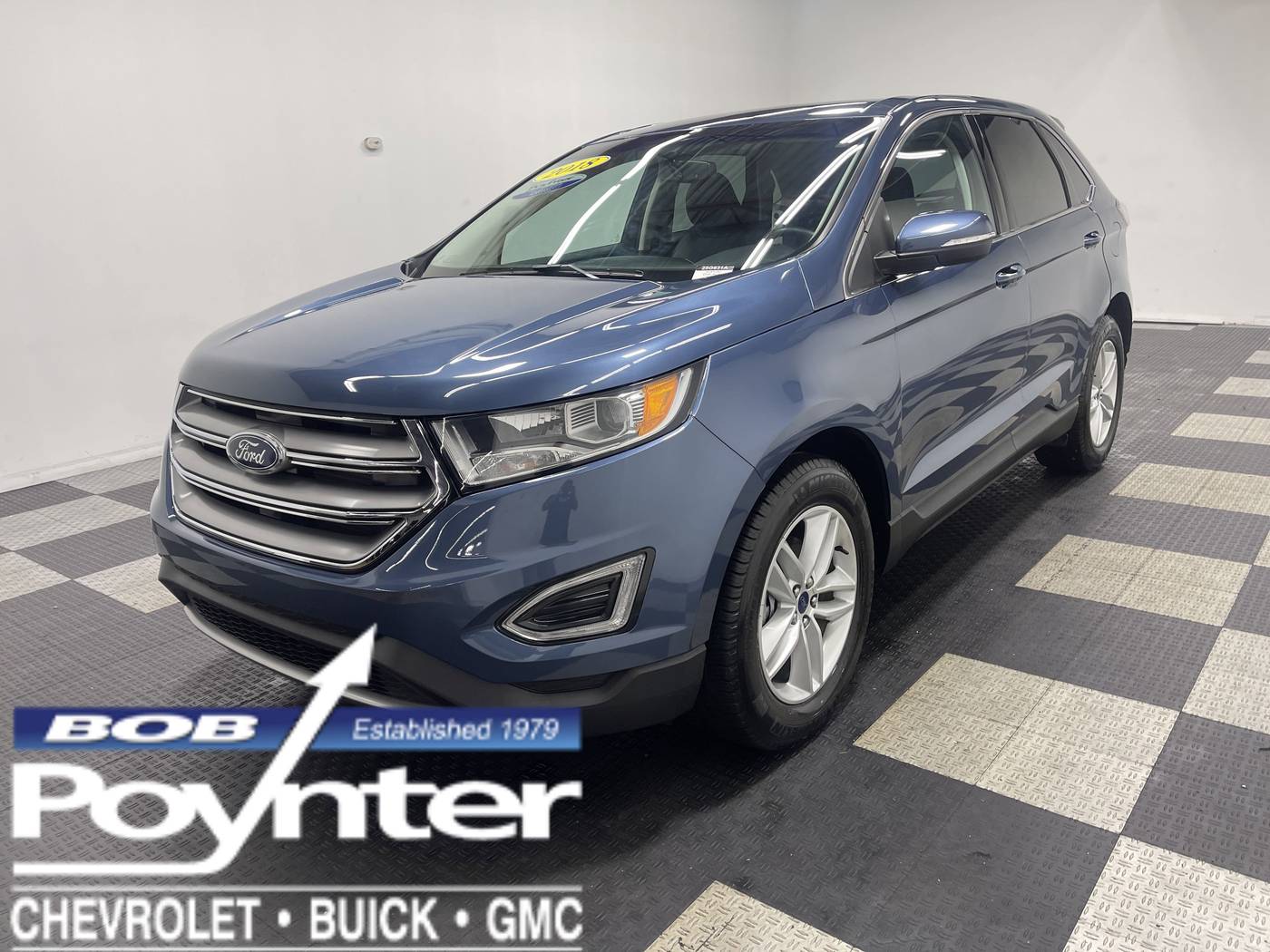 2018 Ford Edge SEL — SUV — 28,266 mi — Seymour, IN