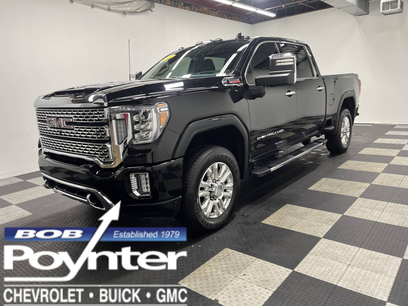 2021 GMC Sierra 2500HD Denali — Pickup Truck — 83,974 mi — Seymour, IN