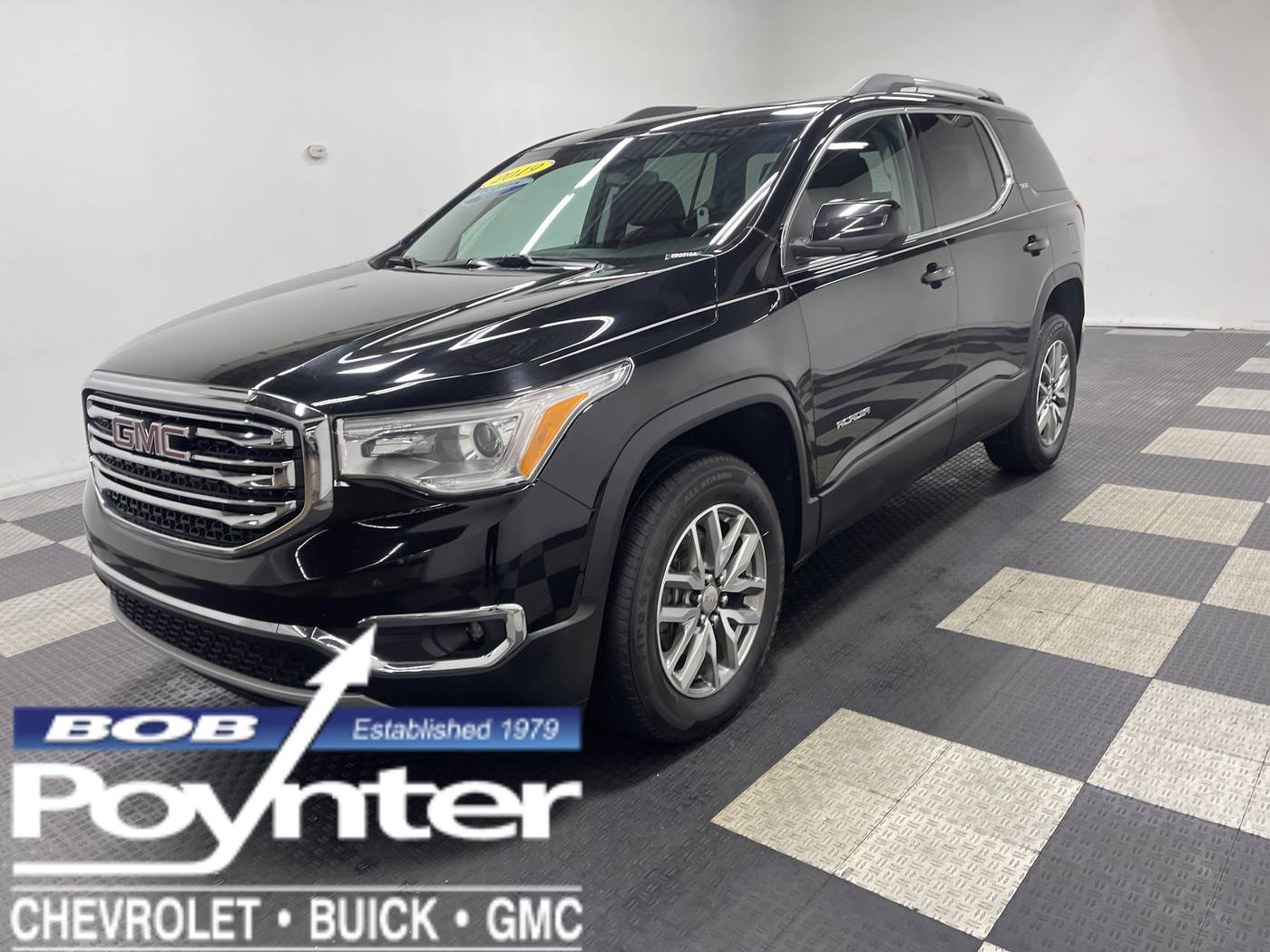 2019 GMC Acadia SLE — SUV — 74,098 mi — Seymour, IN