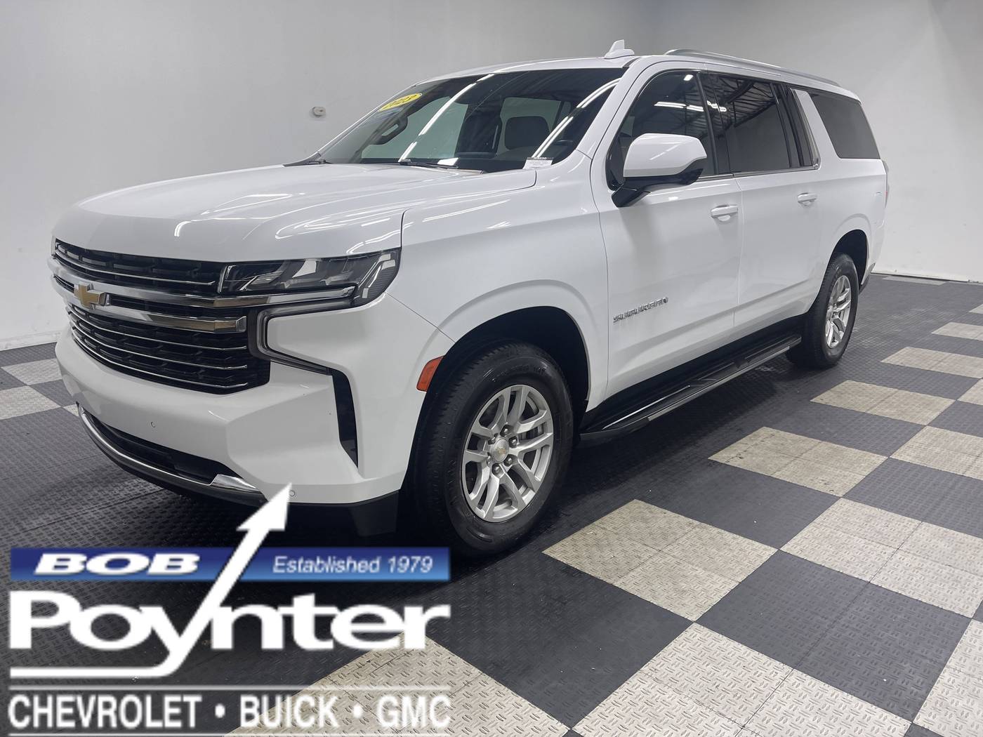 2023 Chevrolet Suburban LT — SUV — 75,579 mi — Seymour, IN