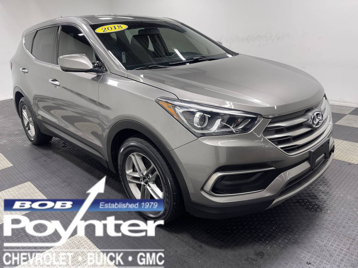 2018 Hyundai Santa Fe Sport Base — SUV — 94,565 mi — Seymour, IN