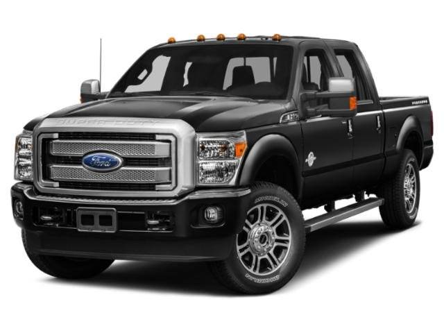 2015 Ford Super Duty F-250 Lariat — Pickup Truck — 124,829 mi — Seymour, IN
